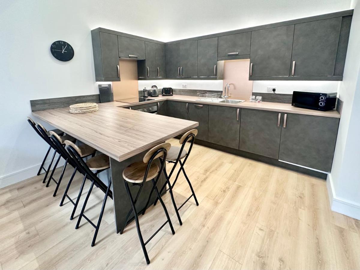Fountain Apartment No 1 With Free Parking York Exterior photo