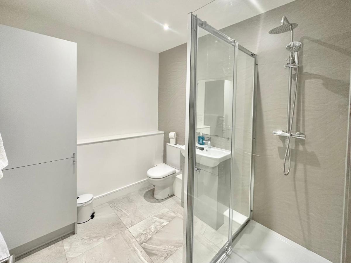 Fountain Apartment No 1 With Free Parking York Exterior photo