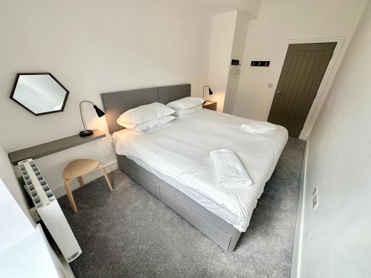 Fountain Apartment No 1 With Free Parking York Exterior photo