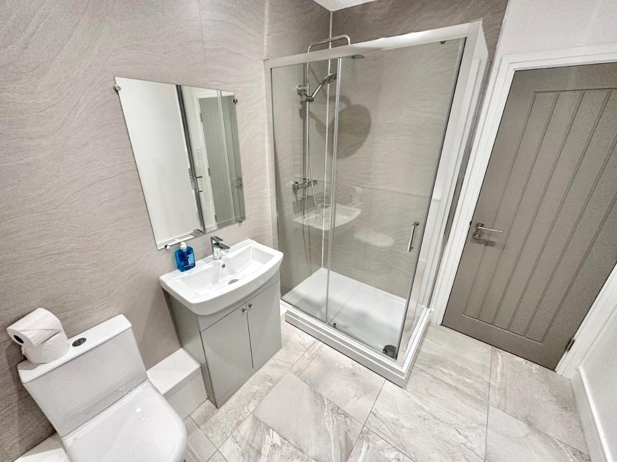 Fountain Apartment No 1 With Free Parking York Exterior photo